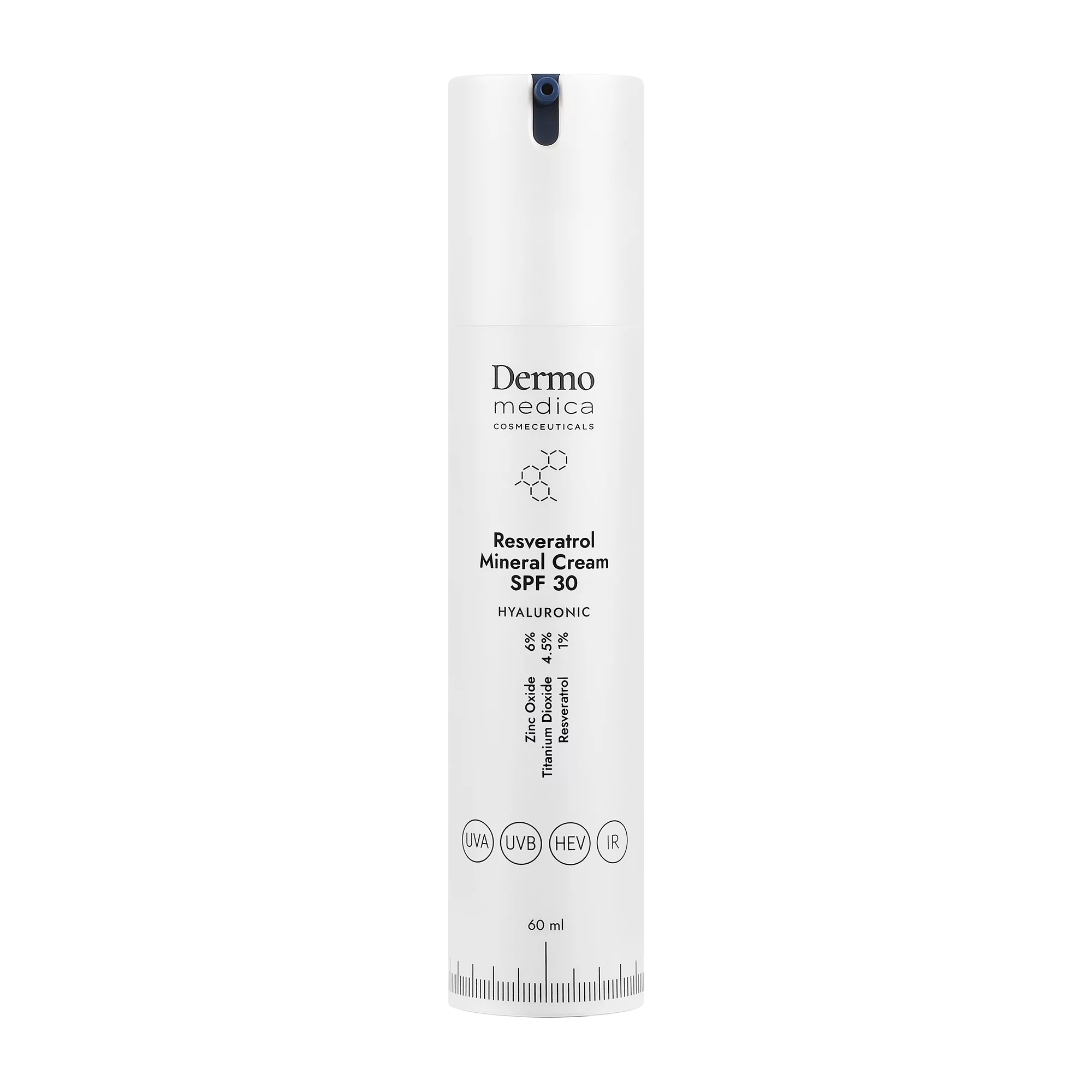 Dermomedica Resveratrol Mineral Cream SPF 30